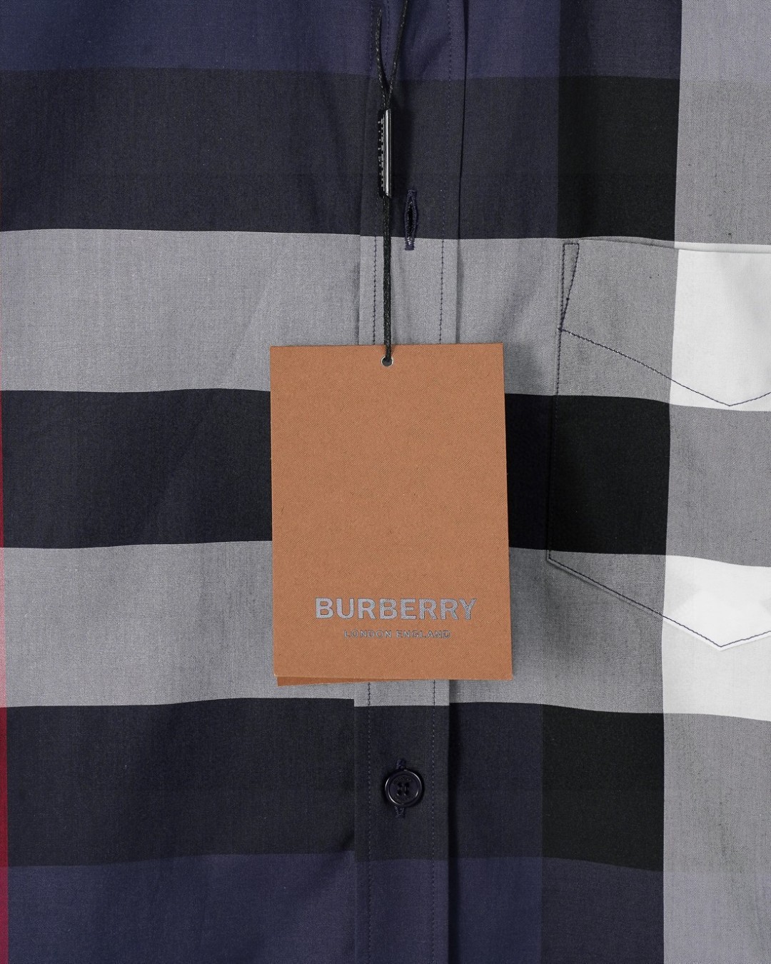 【BURBERRY】長袖シャツ