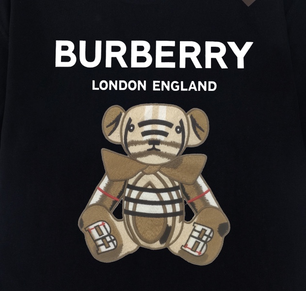 【BURBERRY旗艦店】バーバリー 半袖Tシャツ ご好評に付き再入荷！