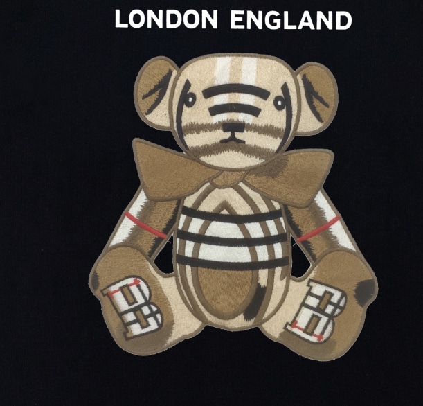 【BURBERRY旗艦店】バーバリー 半袖Tシャツ ご好評に付き再入荷！