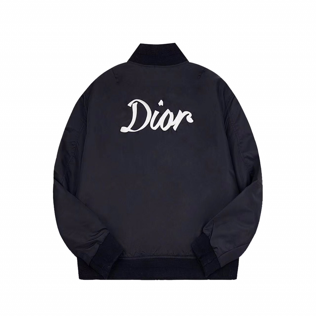 【DIOR公式旗艦店】ディオール ジャケット 綿入り ご好評に付き再入荷！