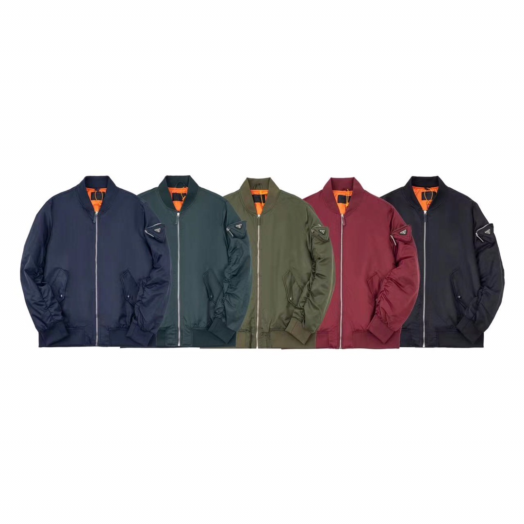 【PRADA旗艦店】プラダ ジャケット ご好評に付き再入荷！