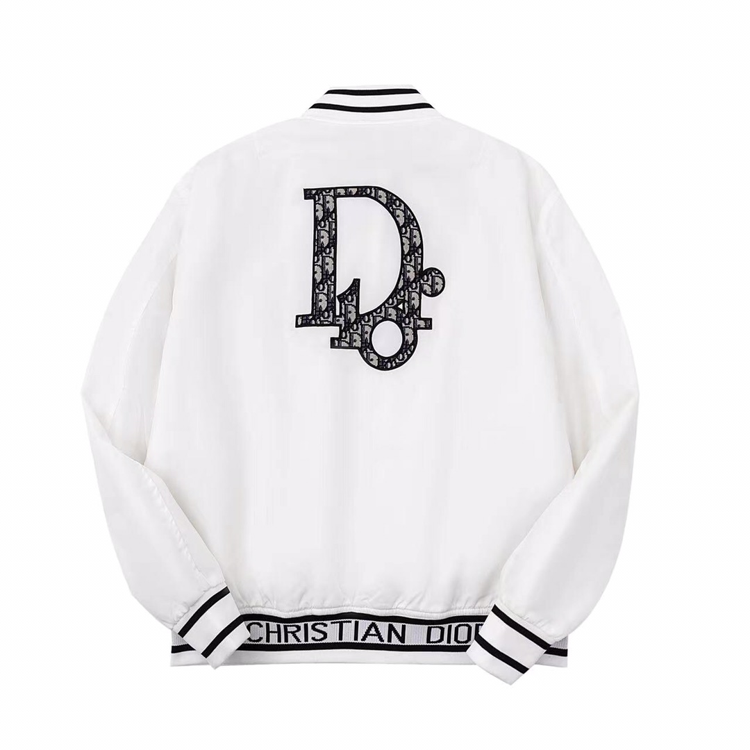 【DIOR公式旗艦店】ディオール ジャケット 綿入り ご好評に付き再入荷！