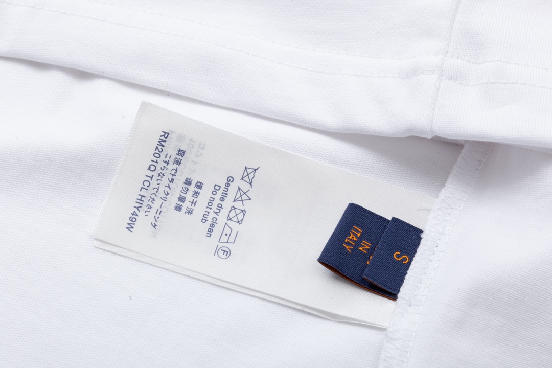 【LOUIS VUITTON】ルイヴィトン 半袖Tシャツ 男女兼用、ご好評に付き再入荷！