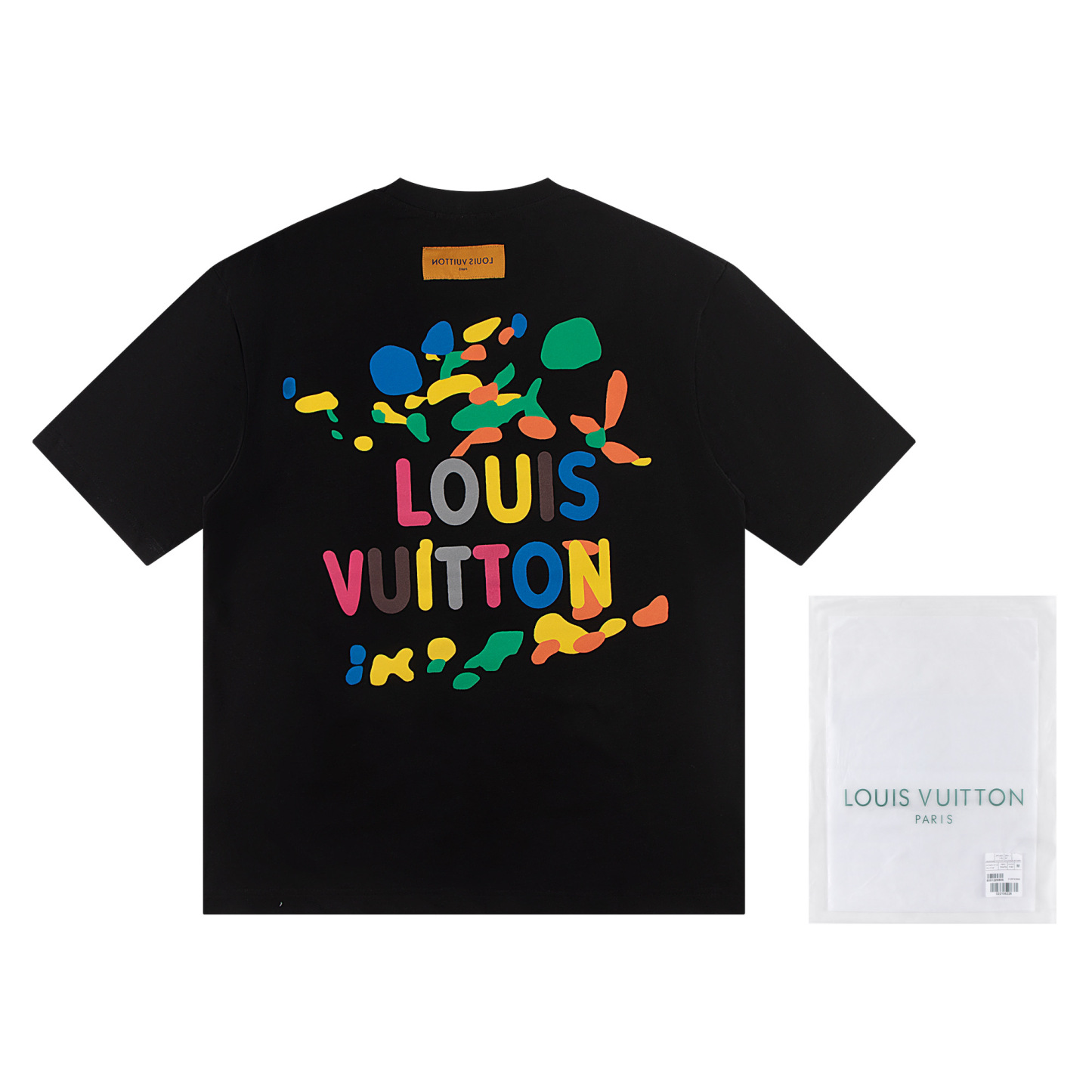 【LOUIS VUITTON旗艦店】ルイヴィトン 半袖Tシャツ ご好評に付き再入荷！