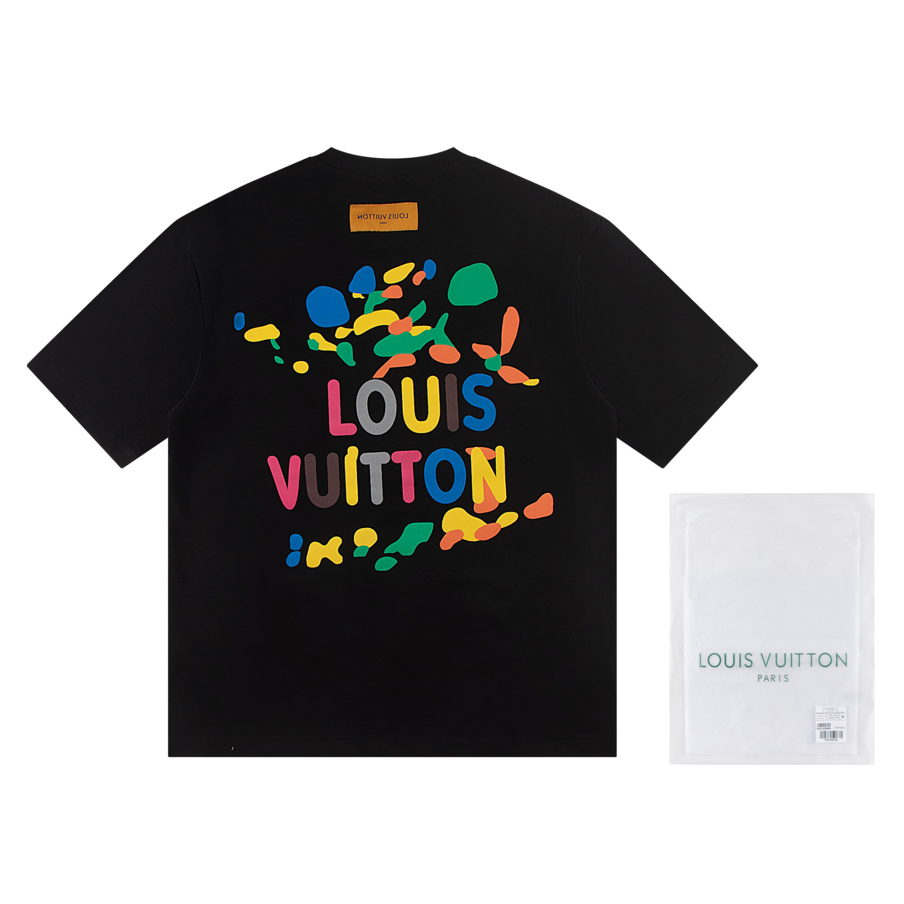 【LOUIS VUITTON旗艦店】ルイヴィトン 半袖Tシャツ ご好評に付き再入荷！
