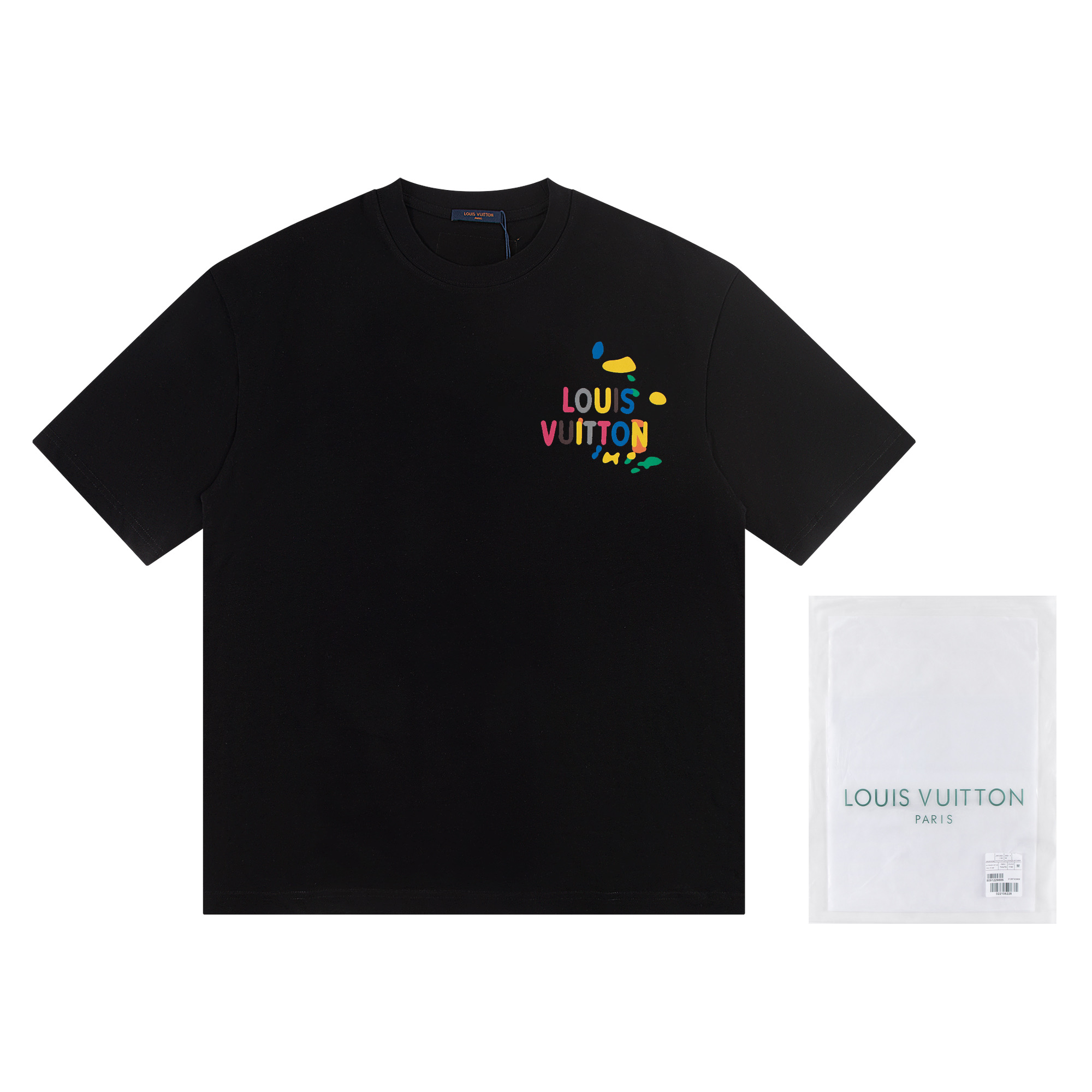 【LOUIS VUITTON旗艦店】ルイヴィトン 半袖Tシャツ ご好評に付き再入荷！