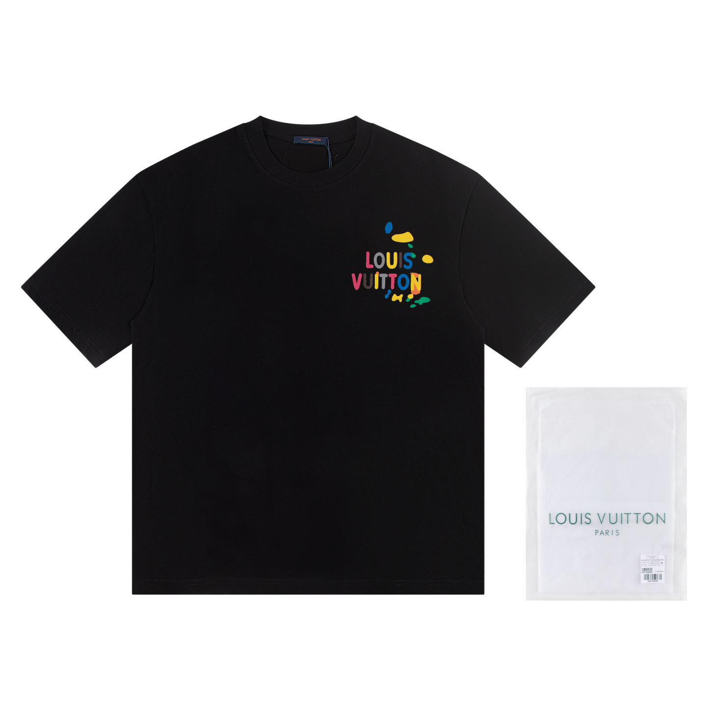 【LOUIS VUITTON旗艦店】ルイヴィトン 半袖Tシャツ ご好評に付き再入荷！