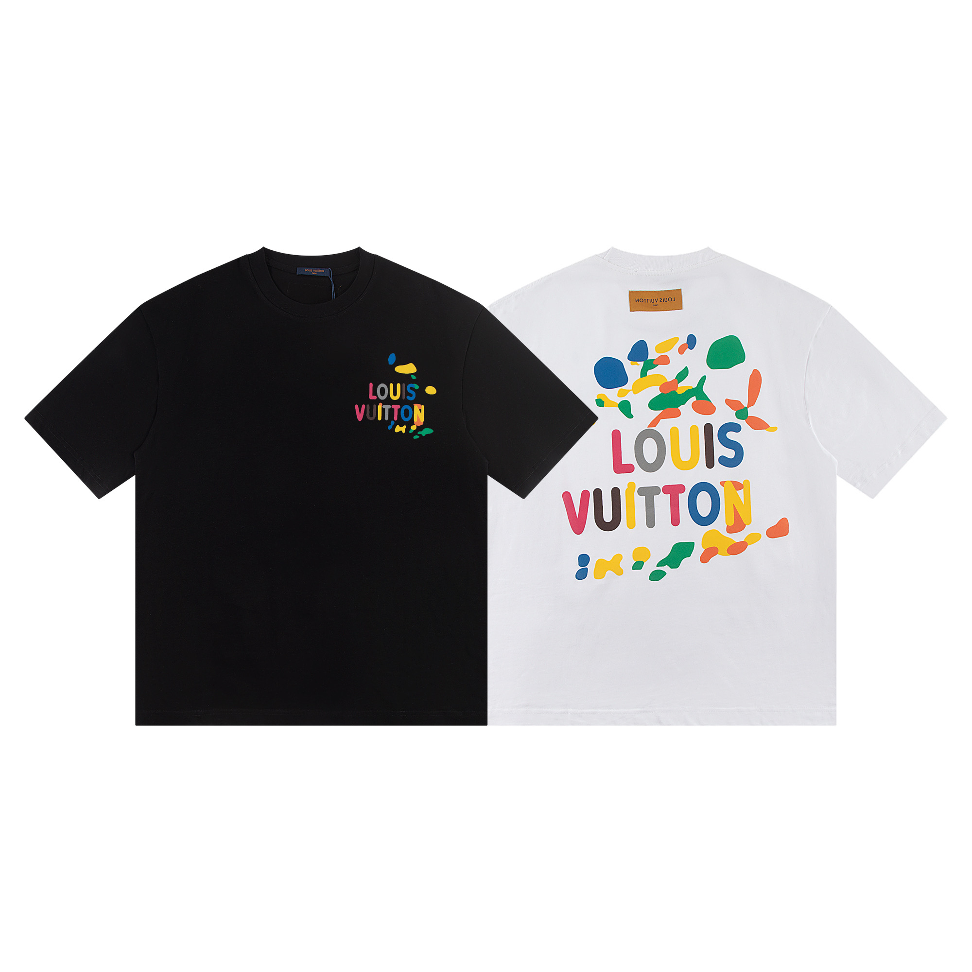 【LOUIS VUITTON旗艦店】ルイヴィトン 半袖Tシャツ ご好評に付き再入荷！