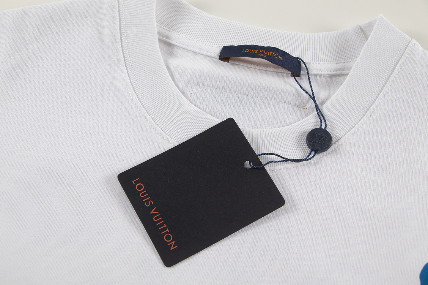 【LOUIS VUITTON旗艦店】ルイヴィトン 半袖Tシャツ ご好評に付き再入荷！