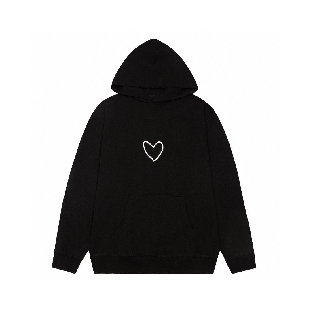 【BALENCIAGA】バレンシアガ パーカー 男女兼用 ご好評に付き再入荷！
