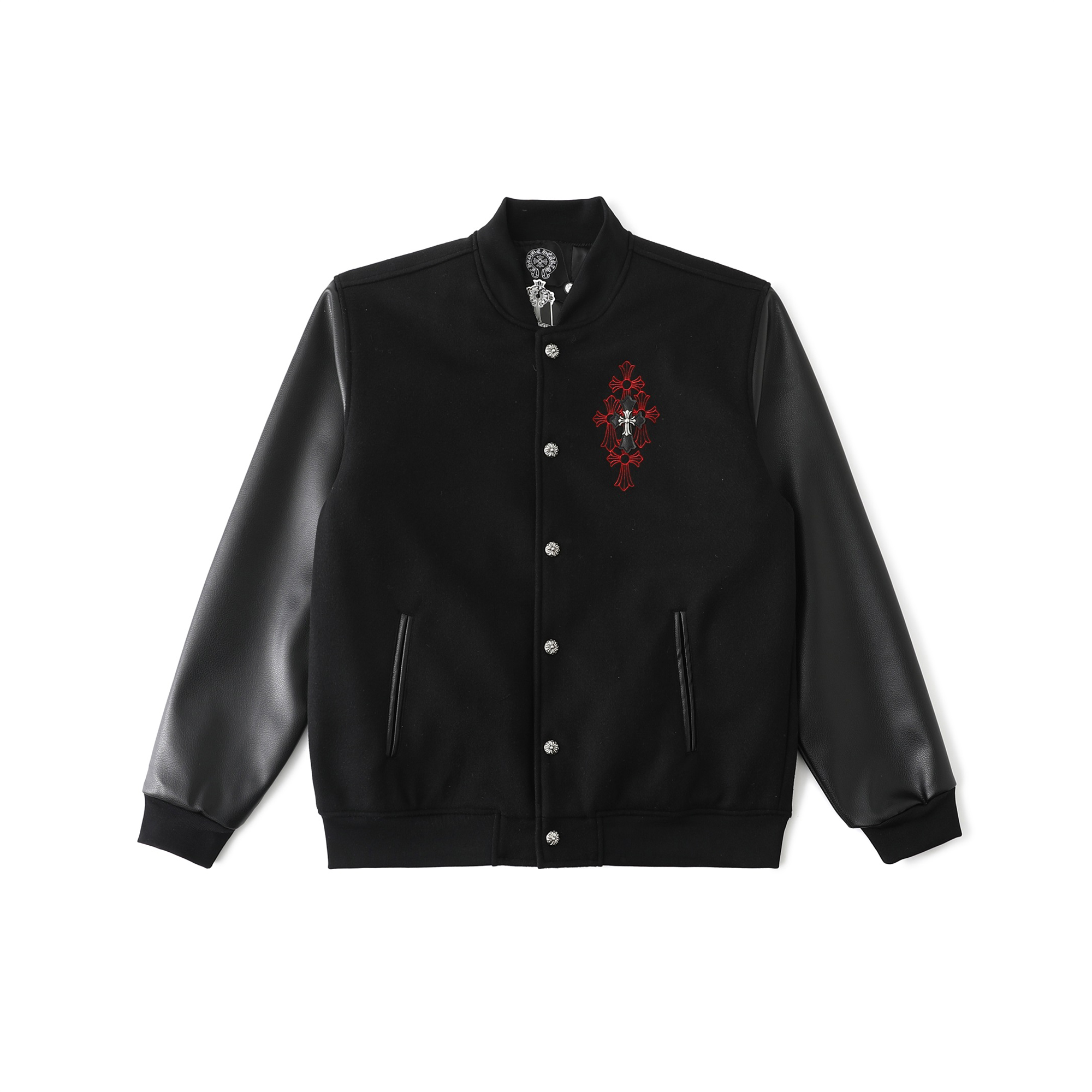 【CHROME HEARTS旗艦店】クロムハーツ ジャケット ご好評に付き再入荷！
