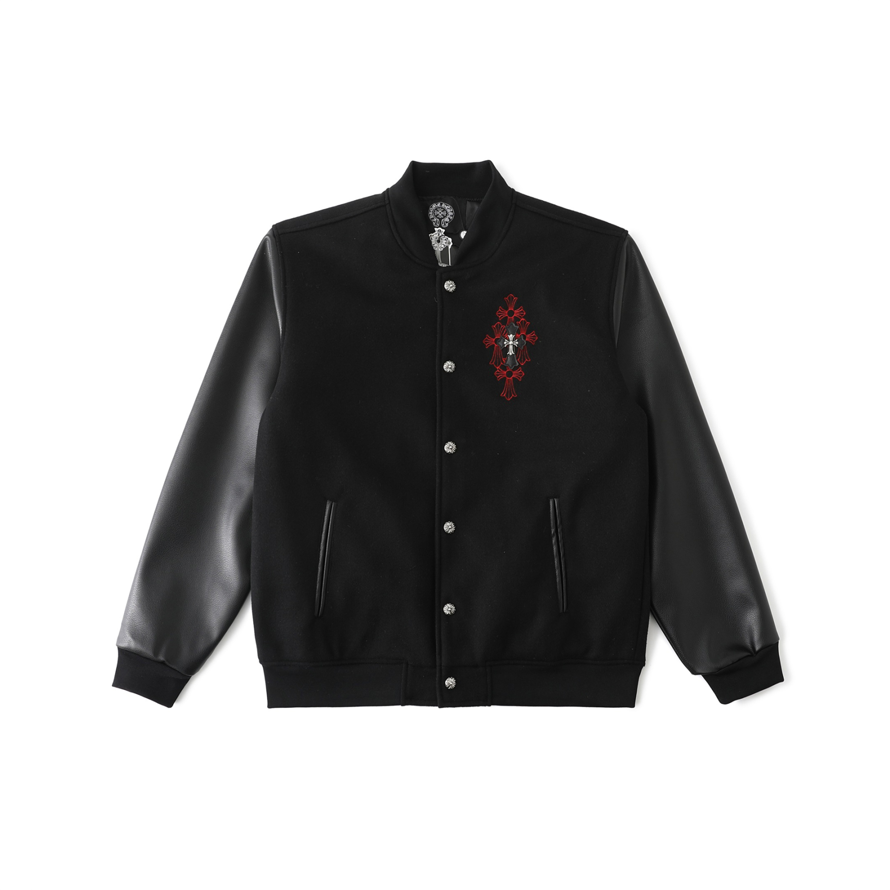 【CHROME HEARTS旗艦店】クロムハーツ ジャケット ご好評に付き再入荷！