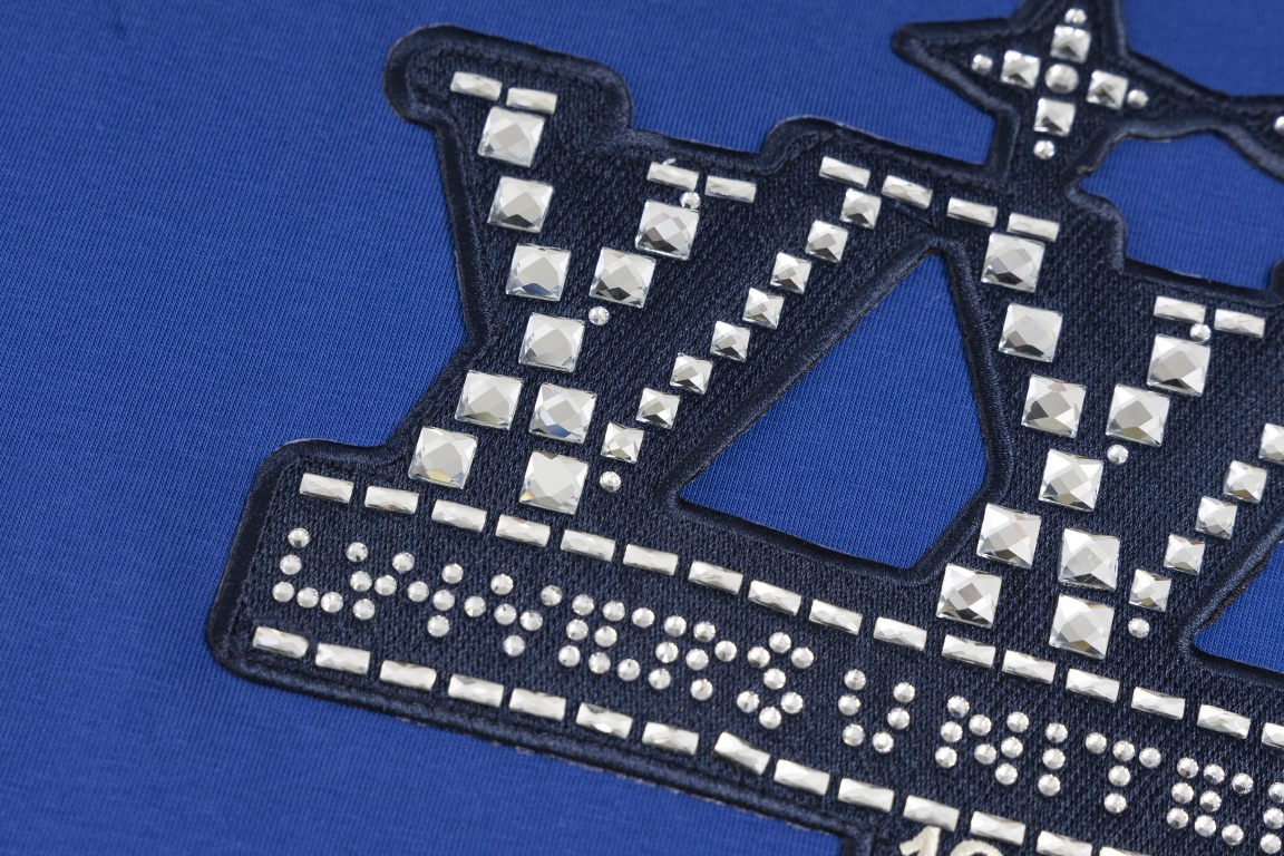 【LOUIS VUITTON】ルイヴィトン 半袖Tシャツ 男女兼用、ご好評に付き再入荷！
