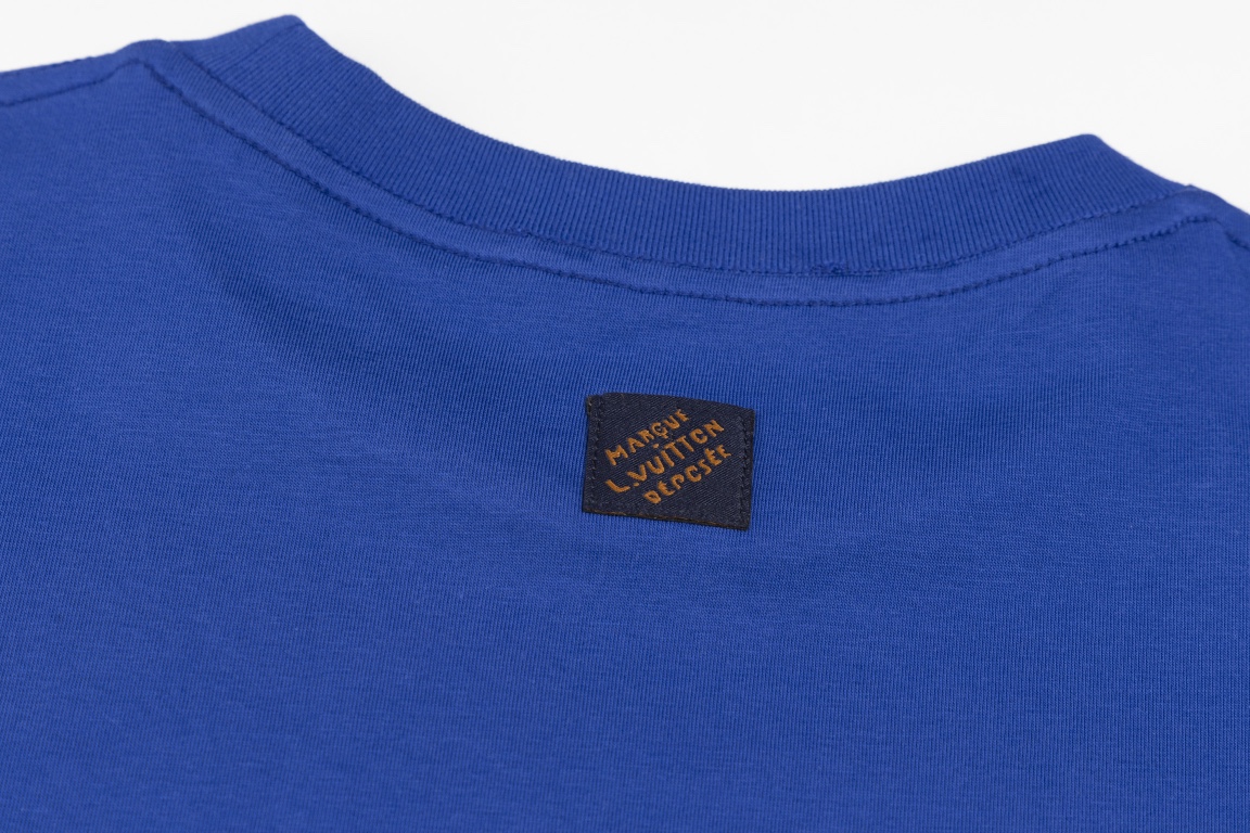 【LOUIS VUITTON】ルイヴィトン 半袖Tシャツ 男女兼用、ご好評に付き再入荷！