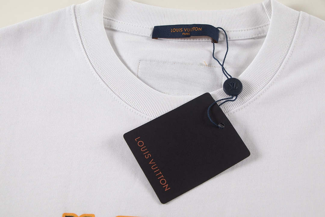 【LOUIS VUITTON旗艦店】ルイヴィトン 半袖Tシャツ ご好評に付き再入荷！