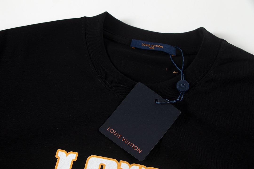 【LOUIS VUITTON旗艦店】ルイヴィトン 半袖Tシャツ ご好評に付き再入荷！