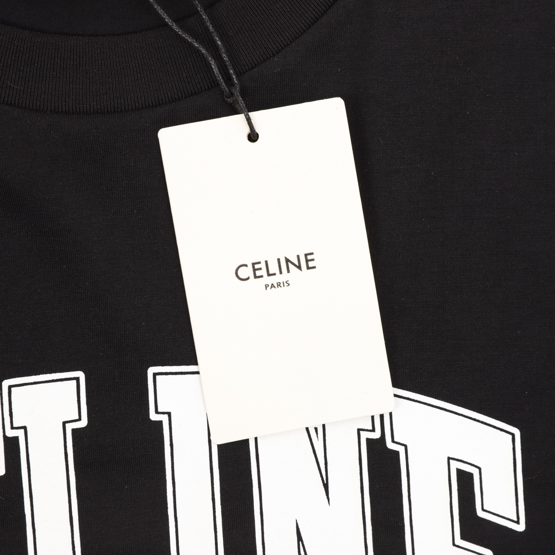 【CELINE 公式旗艦店】セリーヌ Tシャツ ご好評に付き再入荷！