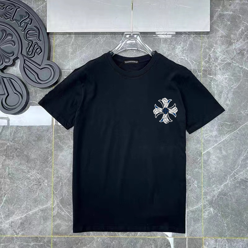 【CHROME HEARTS】（クロムハーツ）半袖Tシャツ、ご好評に付き再入荷！