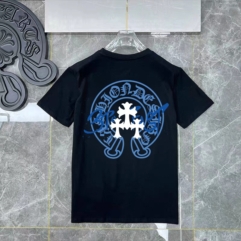 【CHROME HEARTS】（クロムハーツ）半袖Tシャツ、ご好評に付き再入荷！