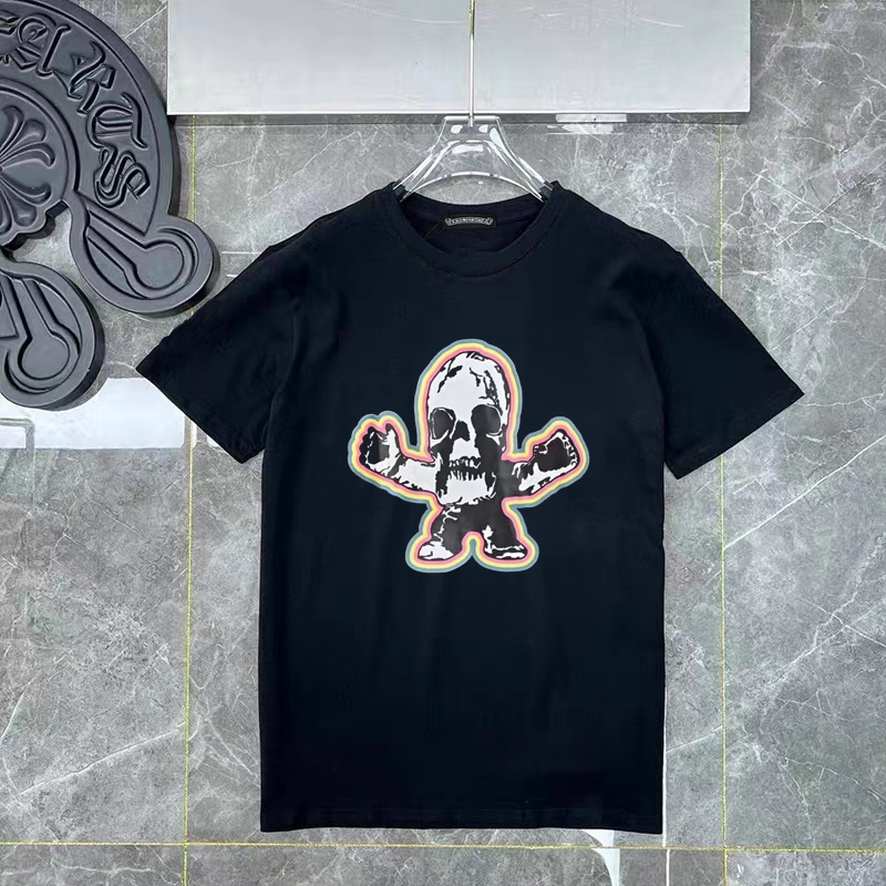 【CHROME HEARTS】（クロムハーツ）半袖Tシャツ、ご好評に付き再入荷！