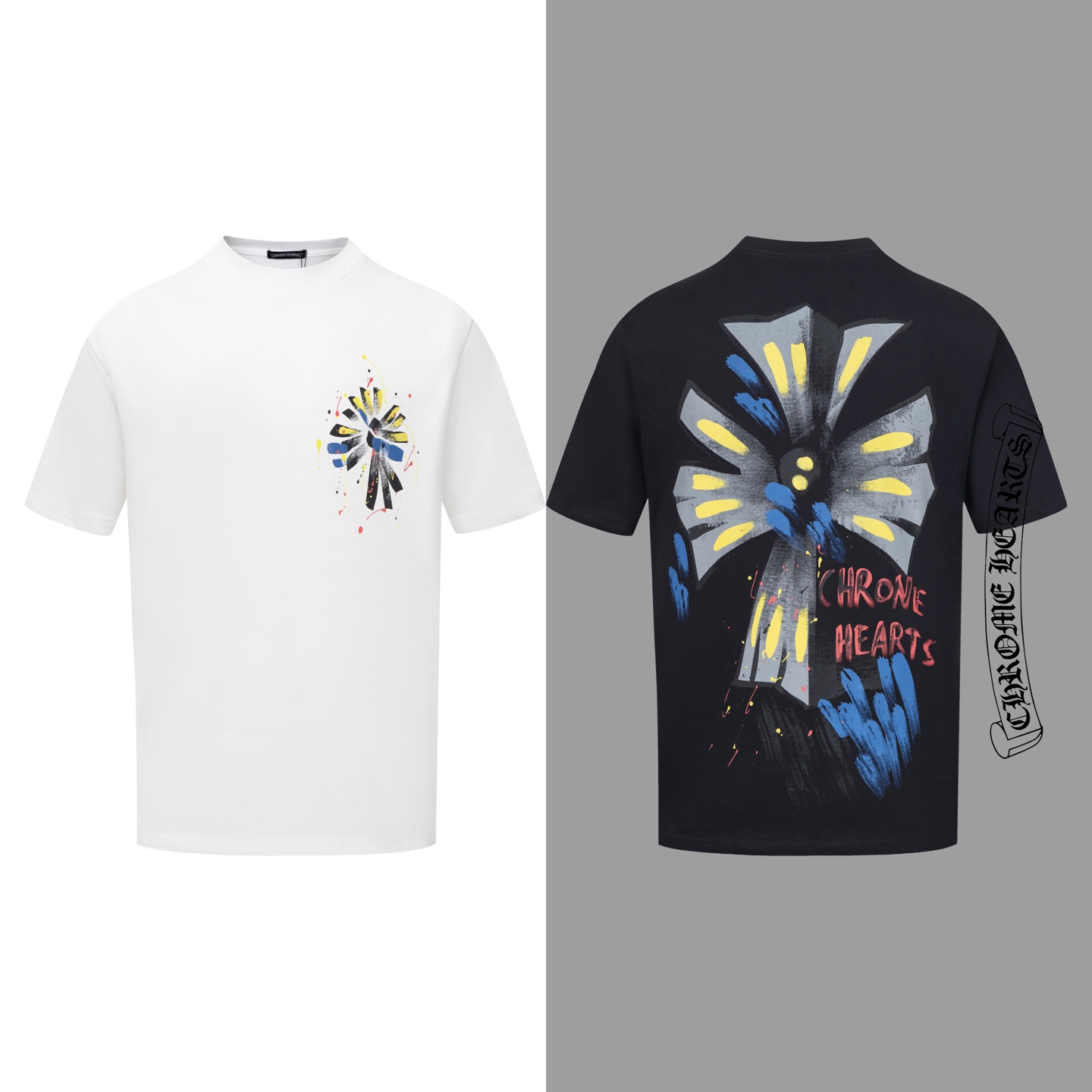 【CHROME HEARTS】（クロムハーツ）半袖Tシャツ、ご好評に付き再入荷！