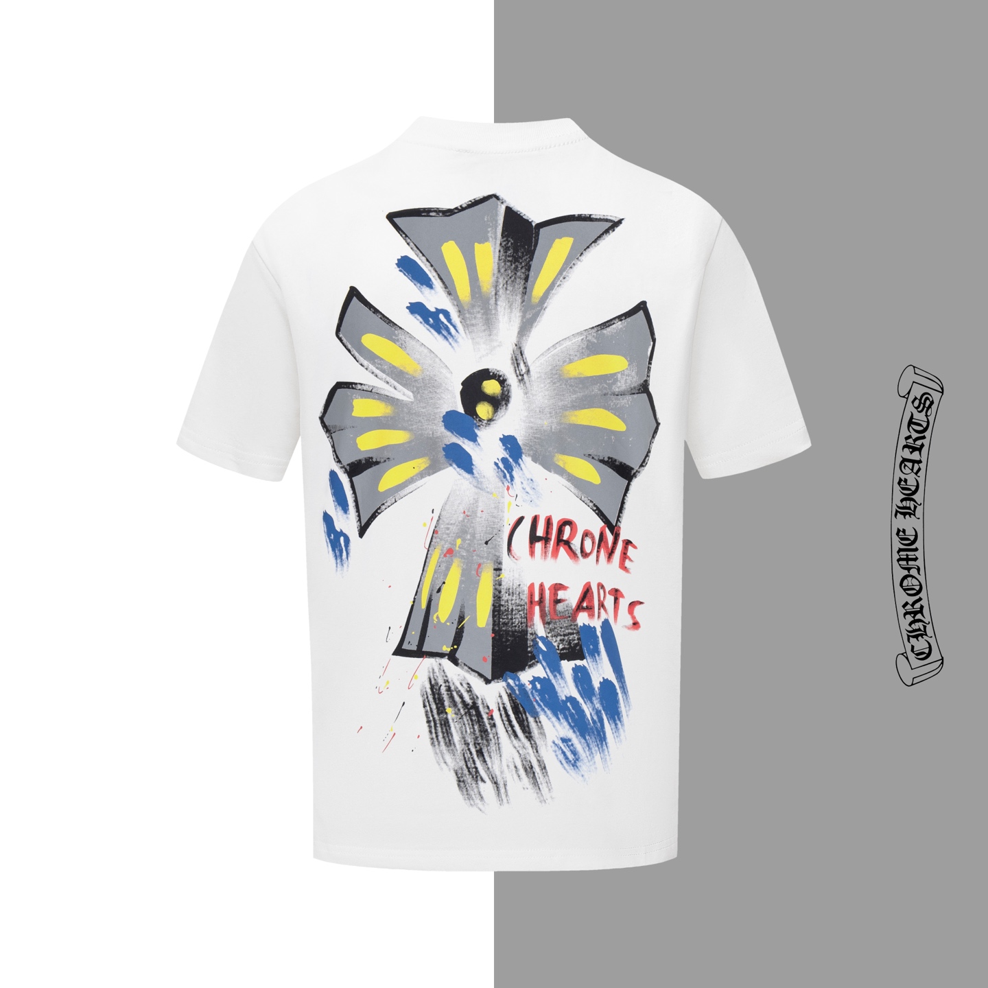 【CHROME HEARTS】（クロムハーツ）半袖Tシャツ、ご好評に付き再入荷！