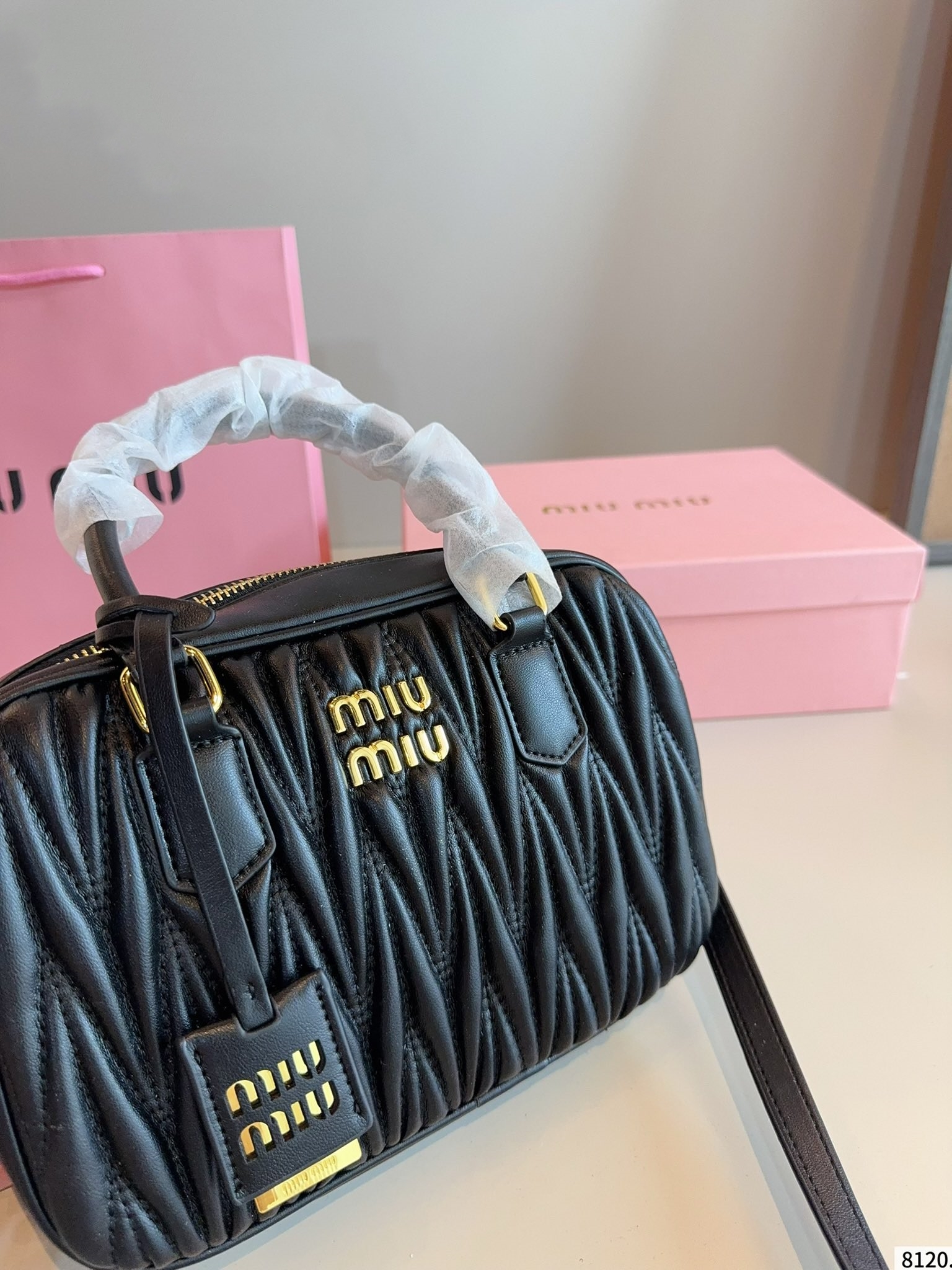 【MIU MIU公式旗艦店】ショルダーバッグ ★大人気★完売確実の売れ筋★ 9色