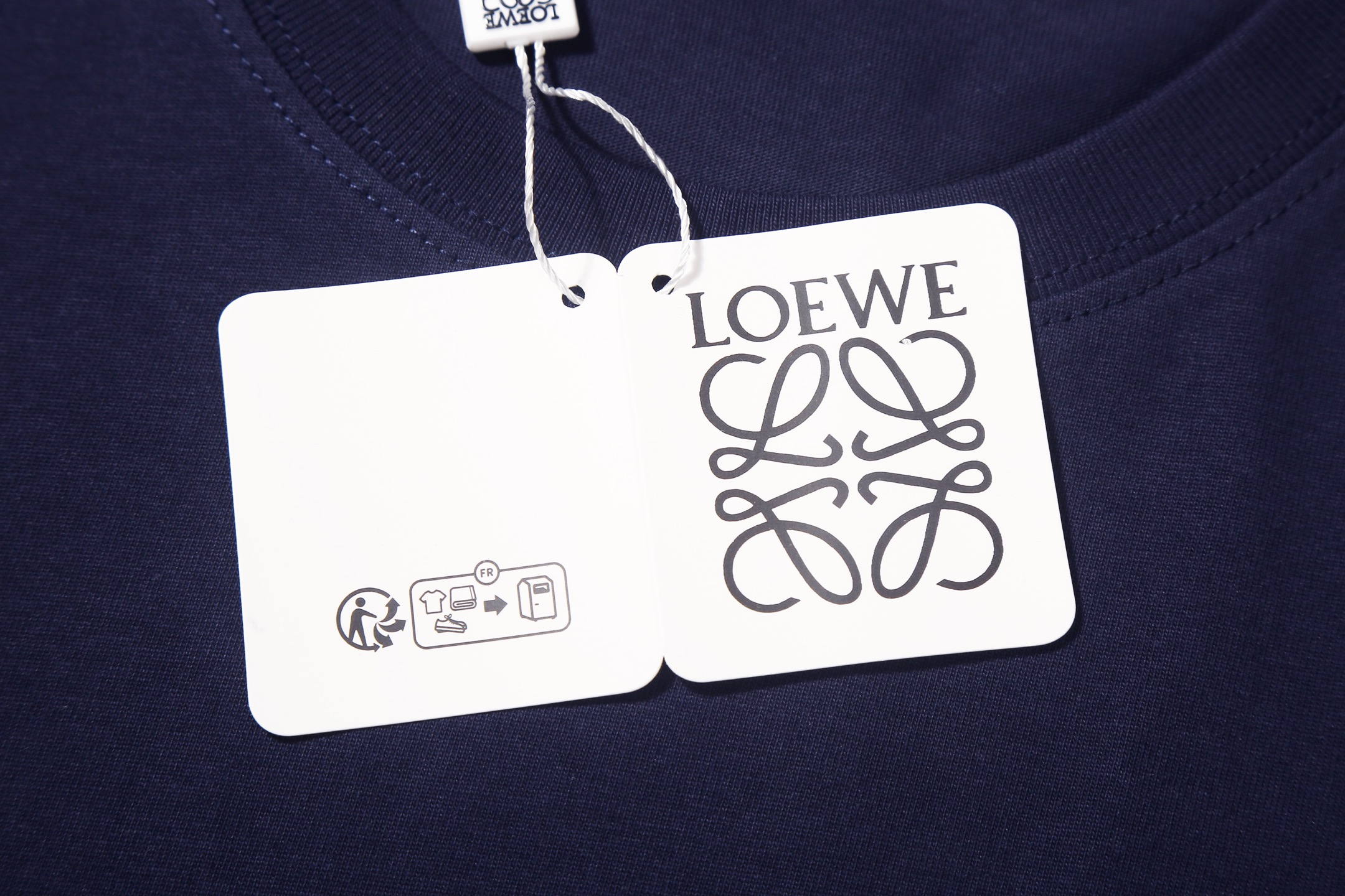 【LOEWE 公式旗艦店】（ロエベ）半袖Tシャツ、ご好評に付き再入荷！