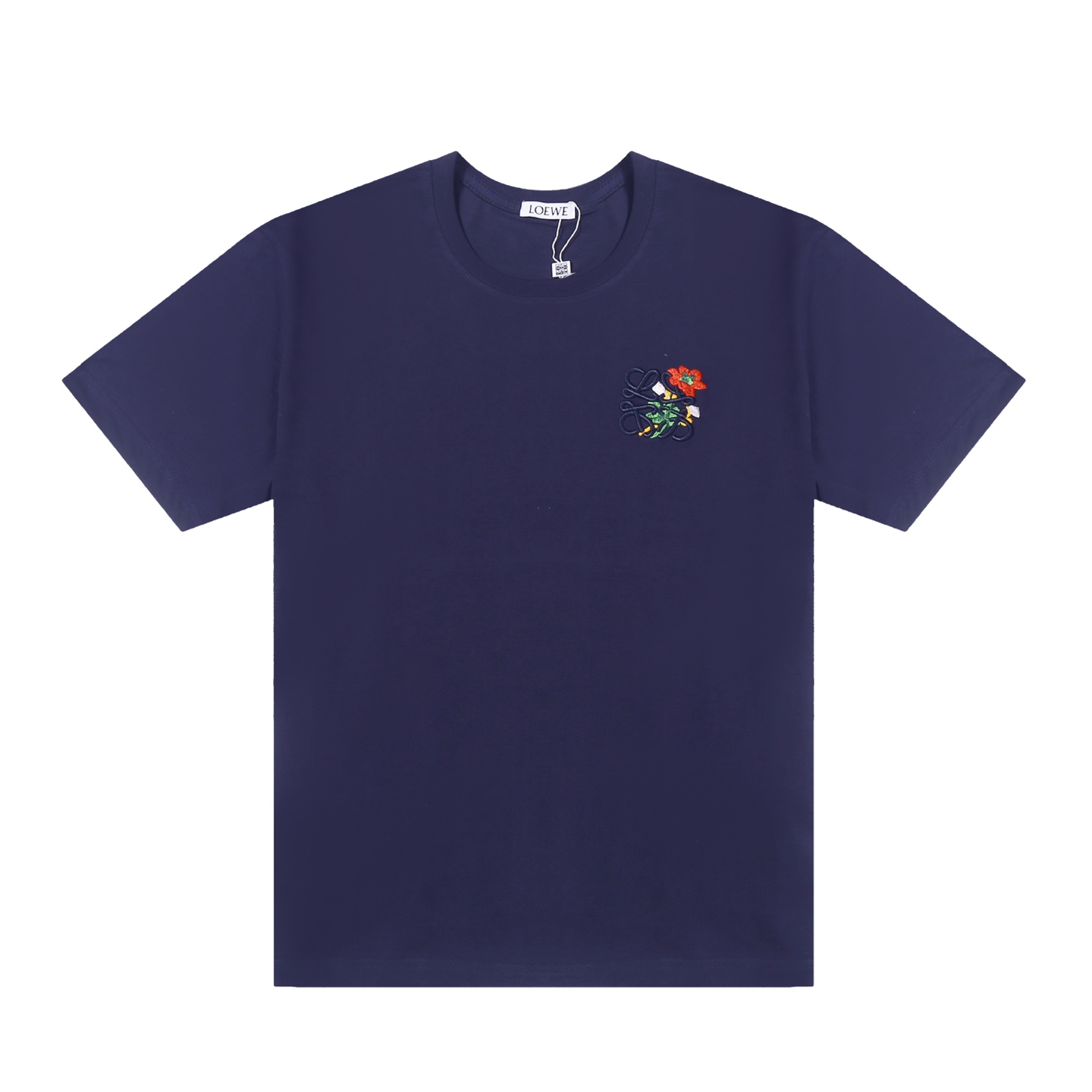 【LOEWE 公式旗艦店】（ロエベ）半袖Tシャツ、ご好評に付き再入荷！