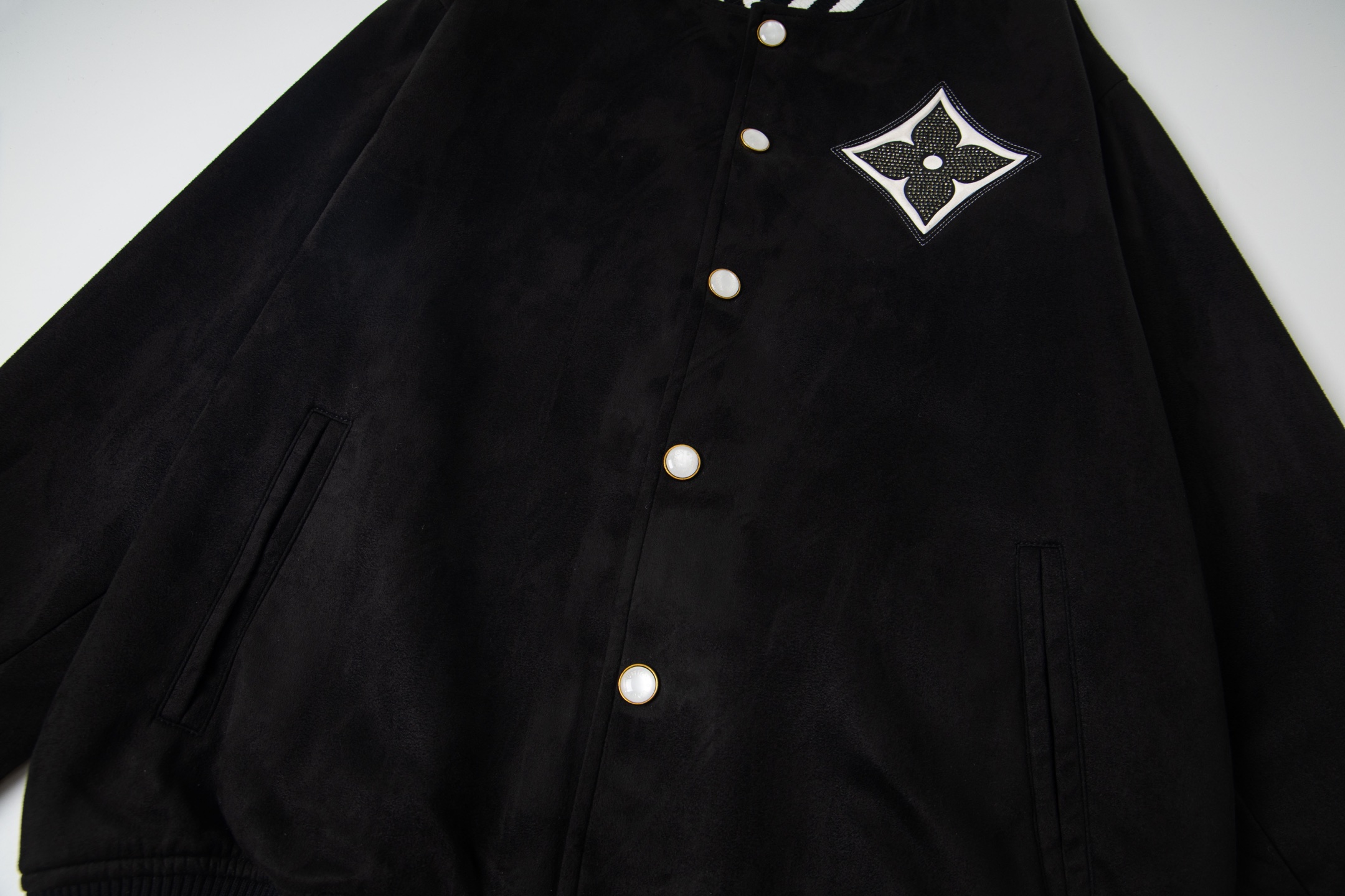 【LOUIS VUITTON旗艦店】ルイヴィトン ジャケット ご好評に付き再入荷！