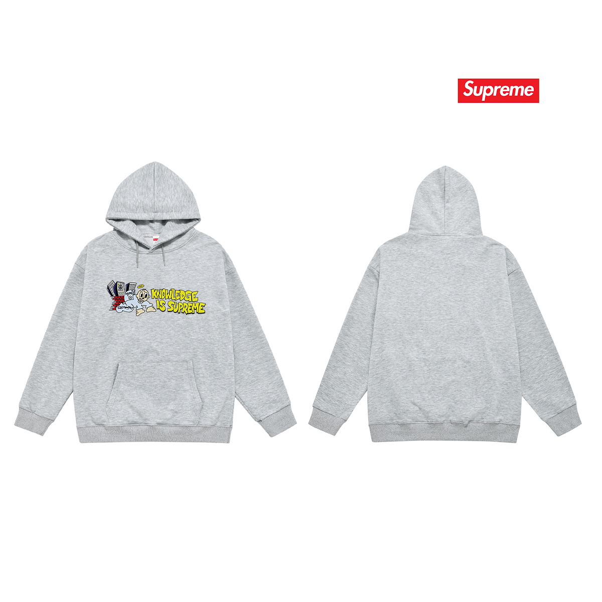 【SUPREME旗艦店】 パーカー 男女兼用 ご好評に付き再入荷！