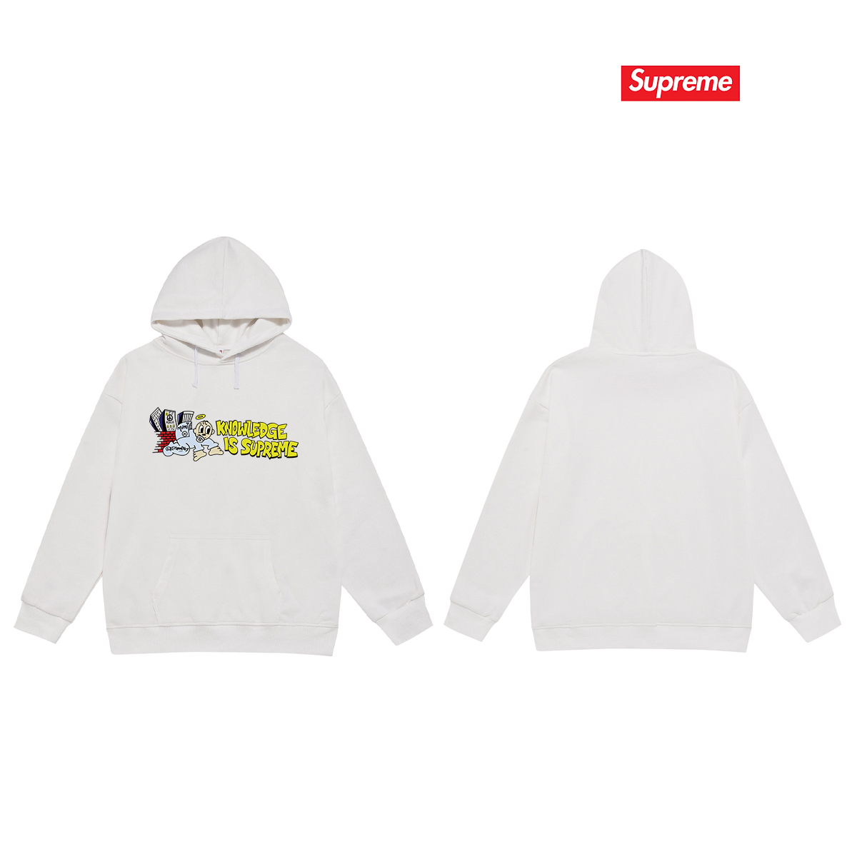 【SUPREME旗艦店】 パーカー 男女兼用 ご好評に付き再入荷！