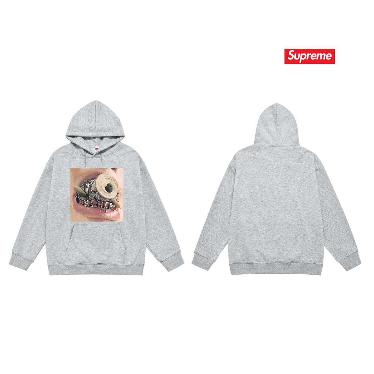 【SUPREME旗艦店】 パーカー 男女兼用 ご好評に付き再入荷！