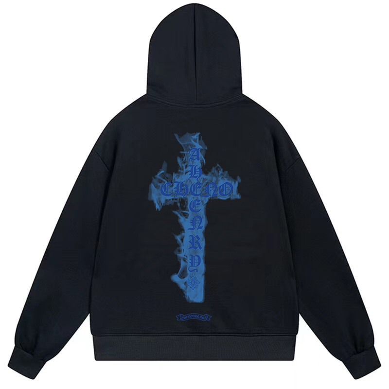 【CHROME HEARTS】クロムハーツ パーカー 男女兼用、ご好評に付き再入荷！