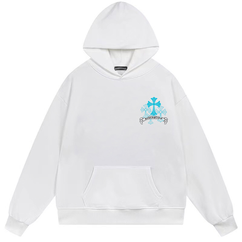 【CHROME HEARTS】クロムハーツ パーカー 男女兼用、ご好評に付き再入荷！