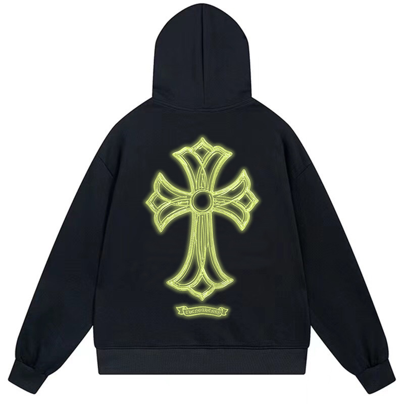 【CHROME HEARTS】クロムハーツ パーカー 男女兼用、ご好評に付き再入荷！