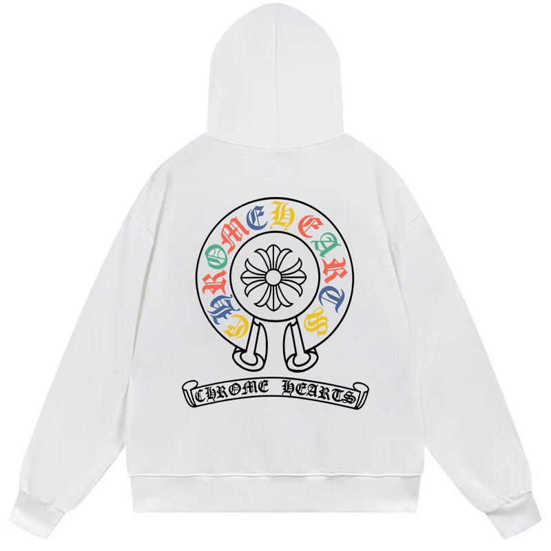 【CHROME HEARTS】クロムハーツ パーカー 男女兼用、ご好評に付き再入荷！