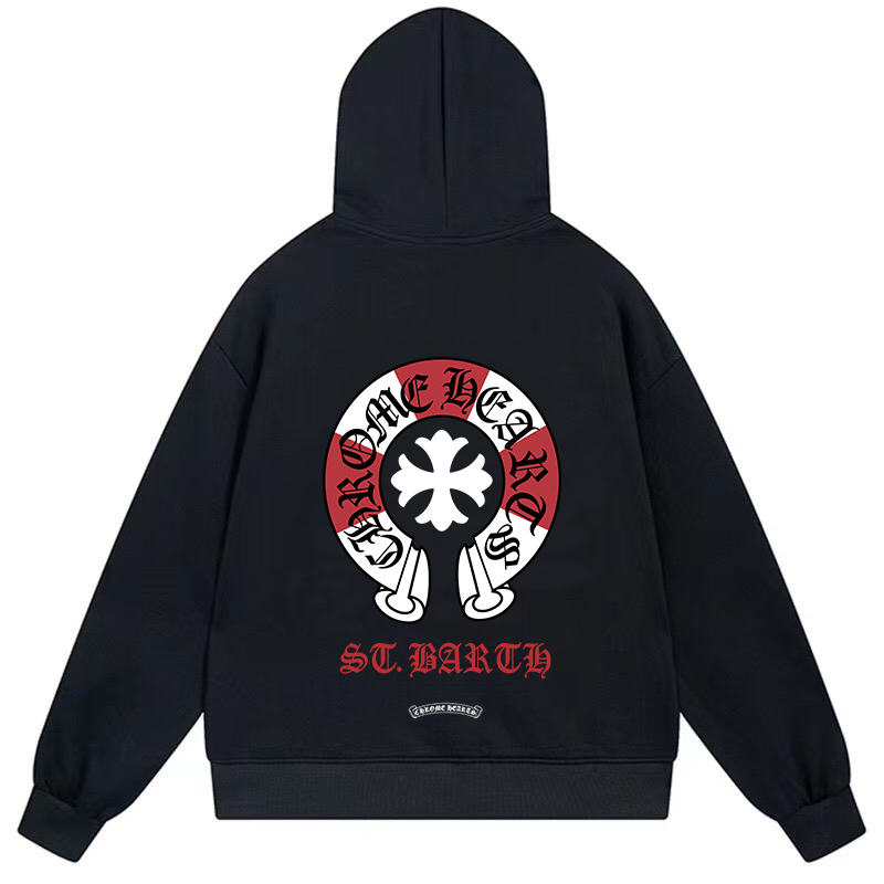 【CHROME HEARTS】クロムハーツ パーカー 男女兼用、ご好評に付き再入荷！