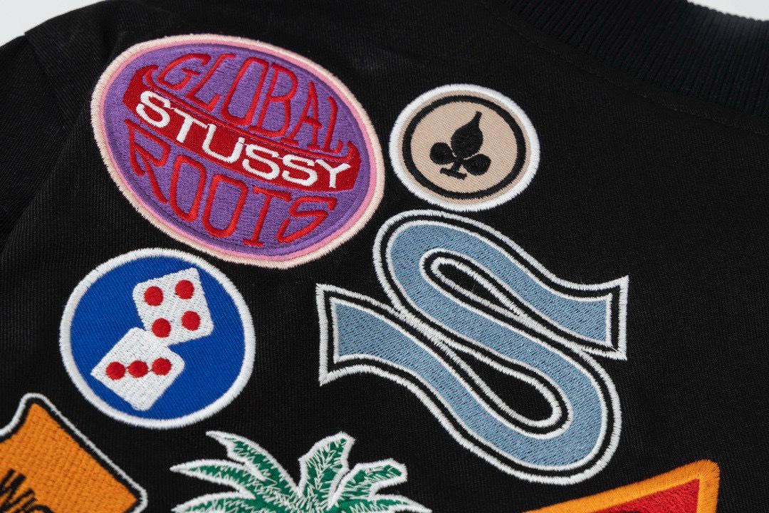 【STUSSY旗艦店】 ジャケット 男女兼用 ご好評に付き再入荷！