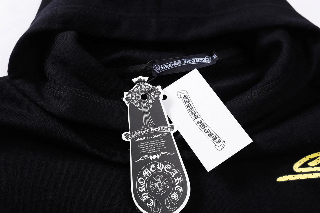 【CHROME HEARTS】クロムハーツ パーカー 男女兼用、ご好評に付き再入荷！