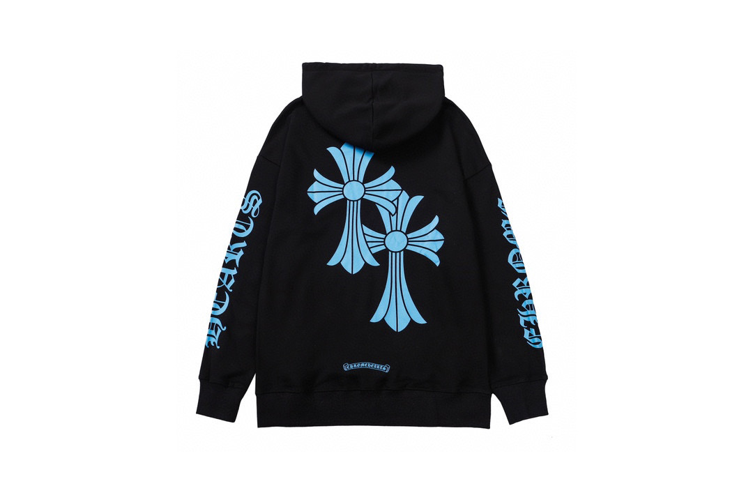 【CHROME HEARTS】クロムハーツ パーカー 男女兼用、ご好評に付き再入荷！