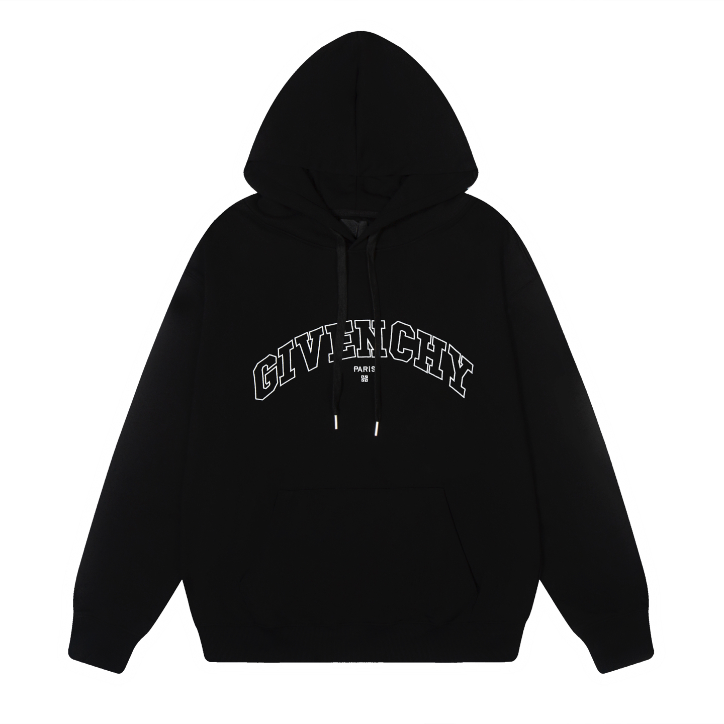 【GIVENCHY】刺繍パーカー