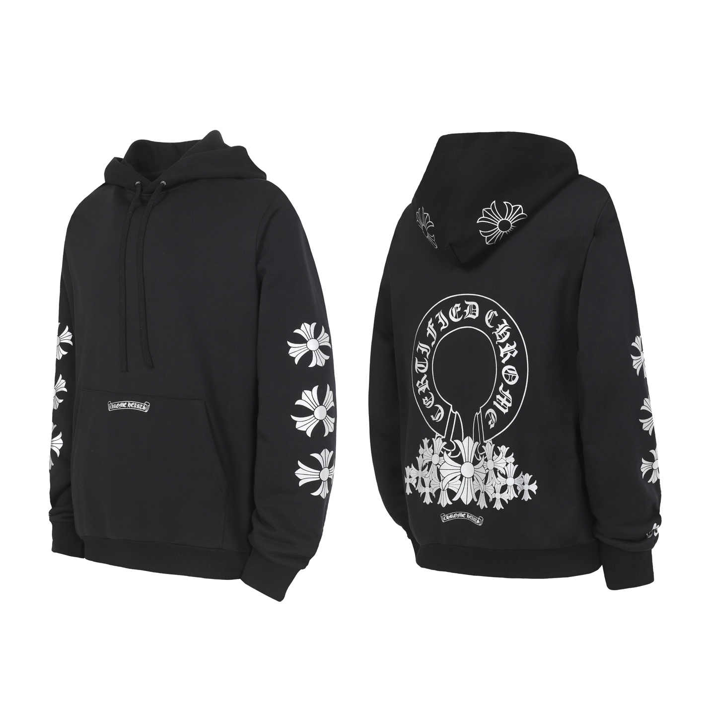 【CHROME HEARTS】パーカー