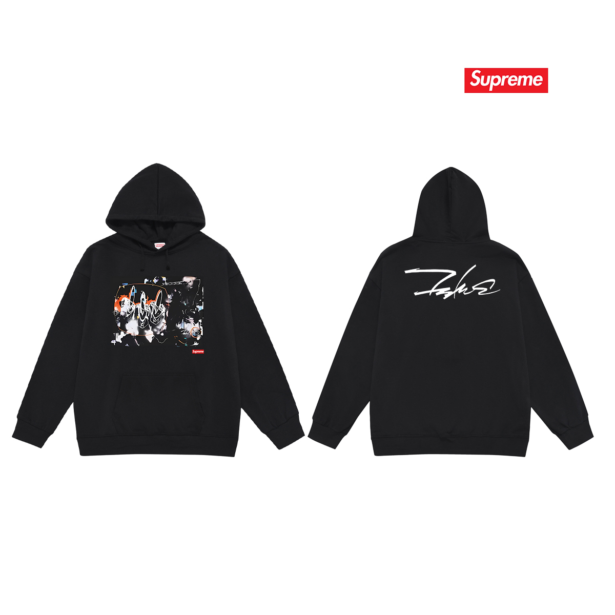 【SUPREME旗艦店】 パーカー 男女兼用 ご好評に付き再入荷！