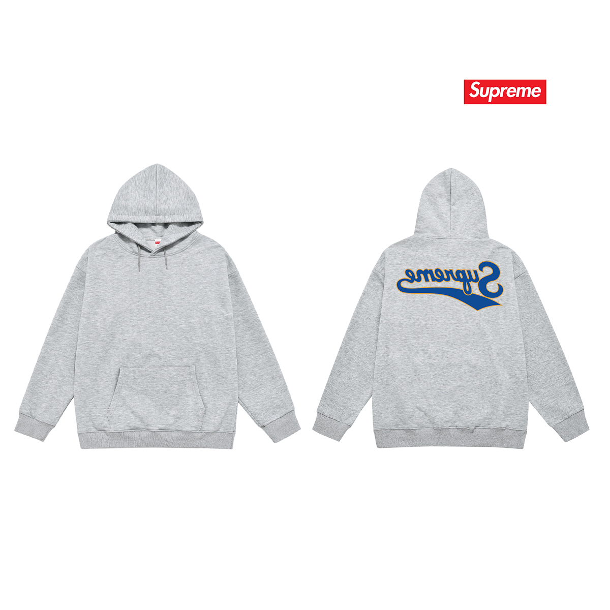【SUPREME旗艦店】 パーカー 男女兼用 ご好評に付き再入荷！