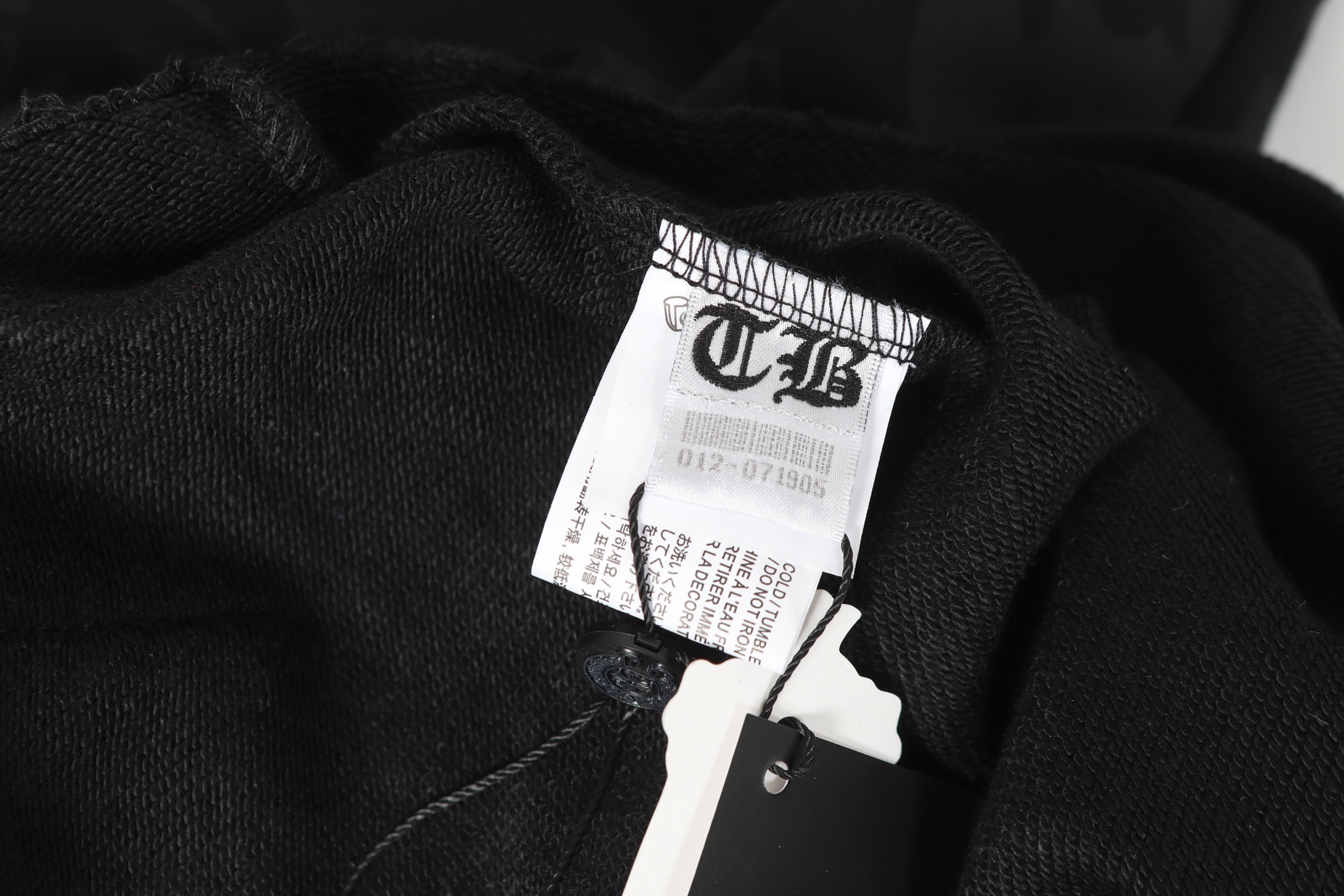 【CHROME HEARTS】パーカー