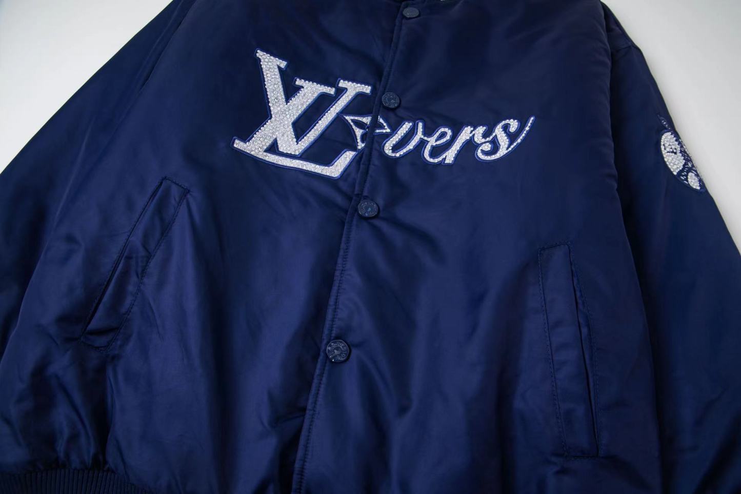 【Louis Vuitton旗艦店】ルイヴィトン 綿入りジャケット ご好評に付き再入荷！