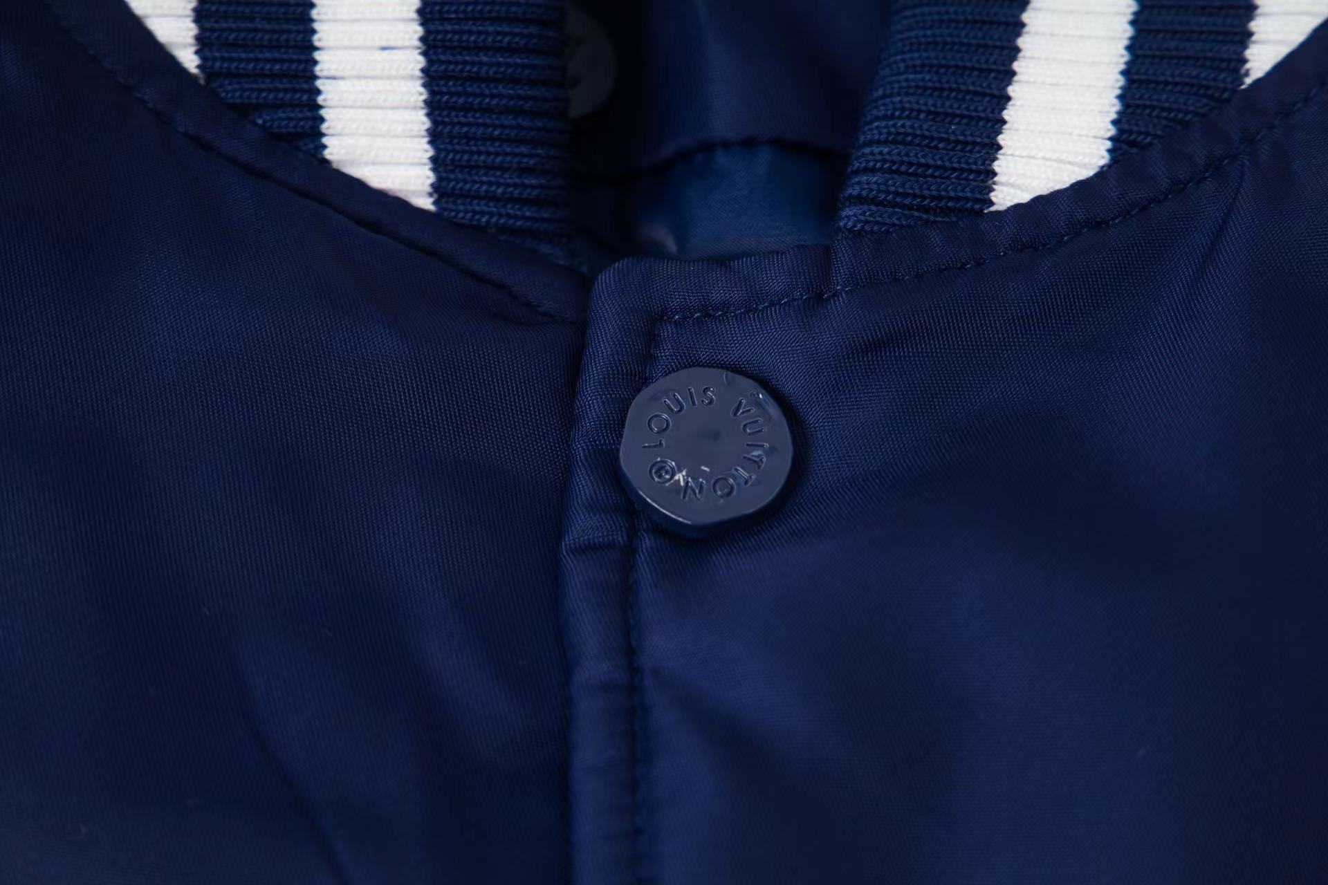 【Louis Vuitton旗艦店】ルイヴィトン 綿入りジャケット ご好評に付き再入荷！