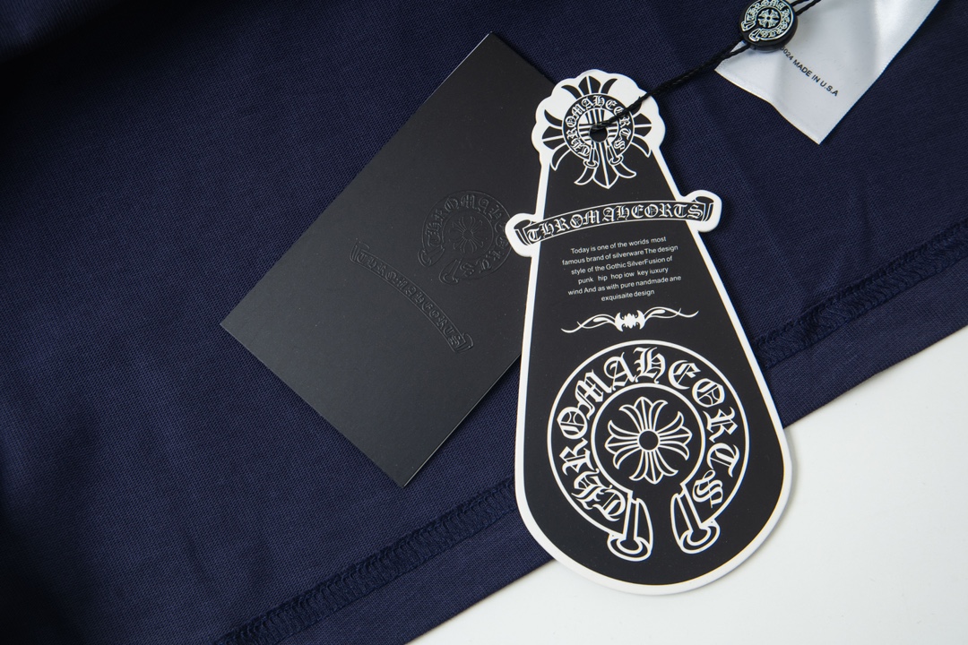 【CHROME HEARTS】長袖 T シャツ
