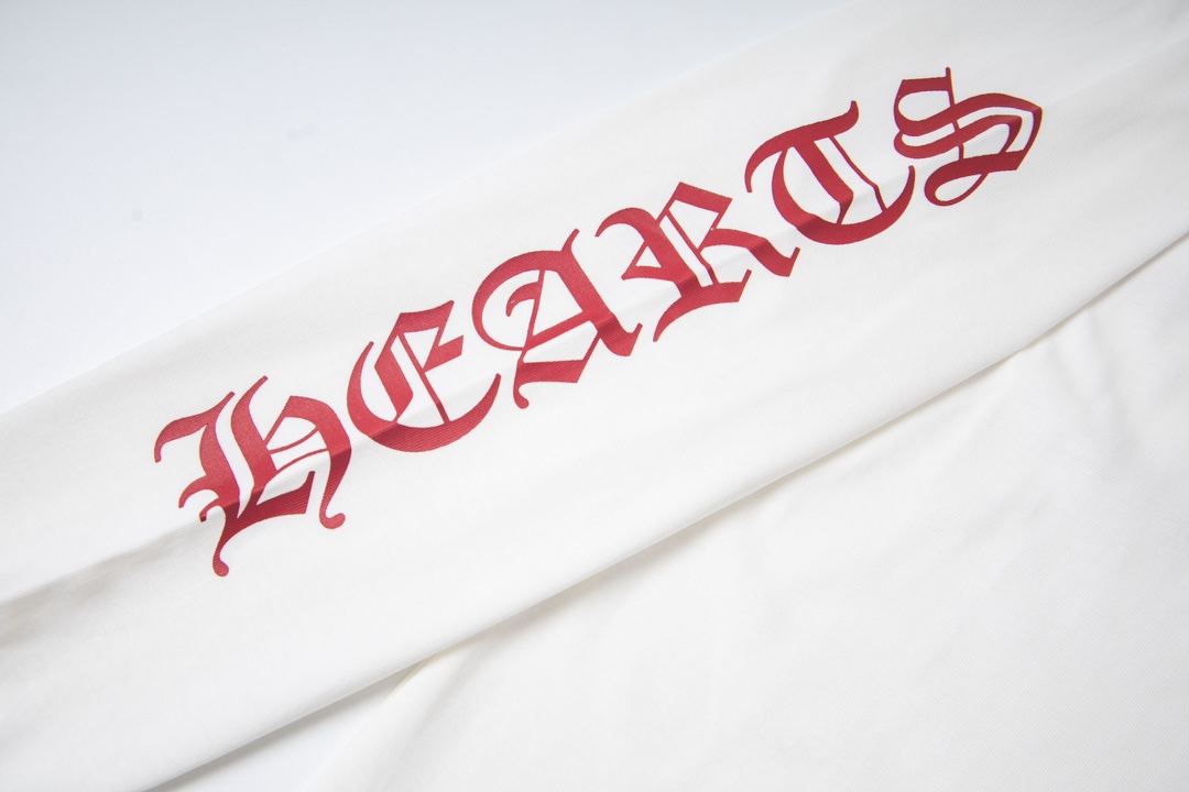 【CHROME HEARTS】長袖 T シャツ